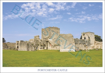 Portchester Castle 2